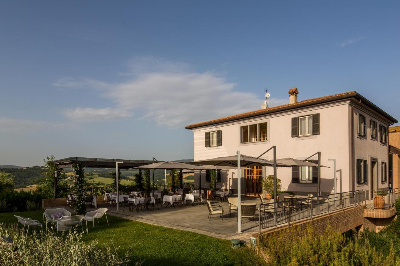 Roccafiore Wine Resort & Spa Todi Zewnętrze zdjęcie