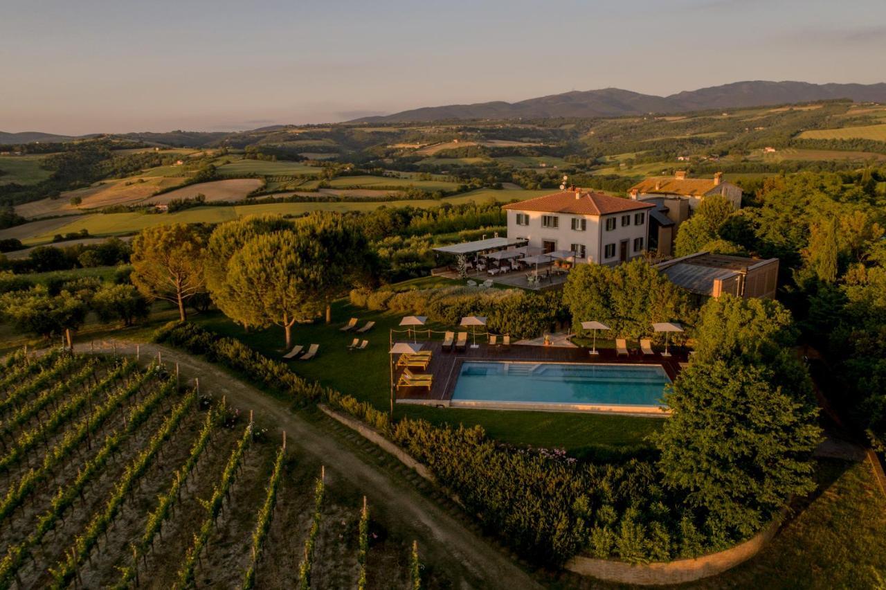 Roccafiore Wine Resort & Spa Todi Zewnętrze zdjęcie