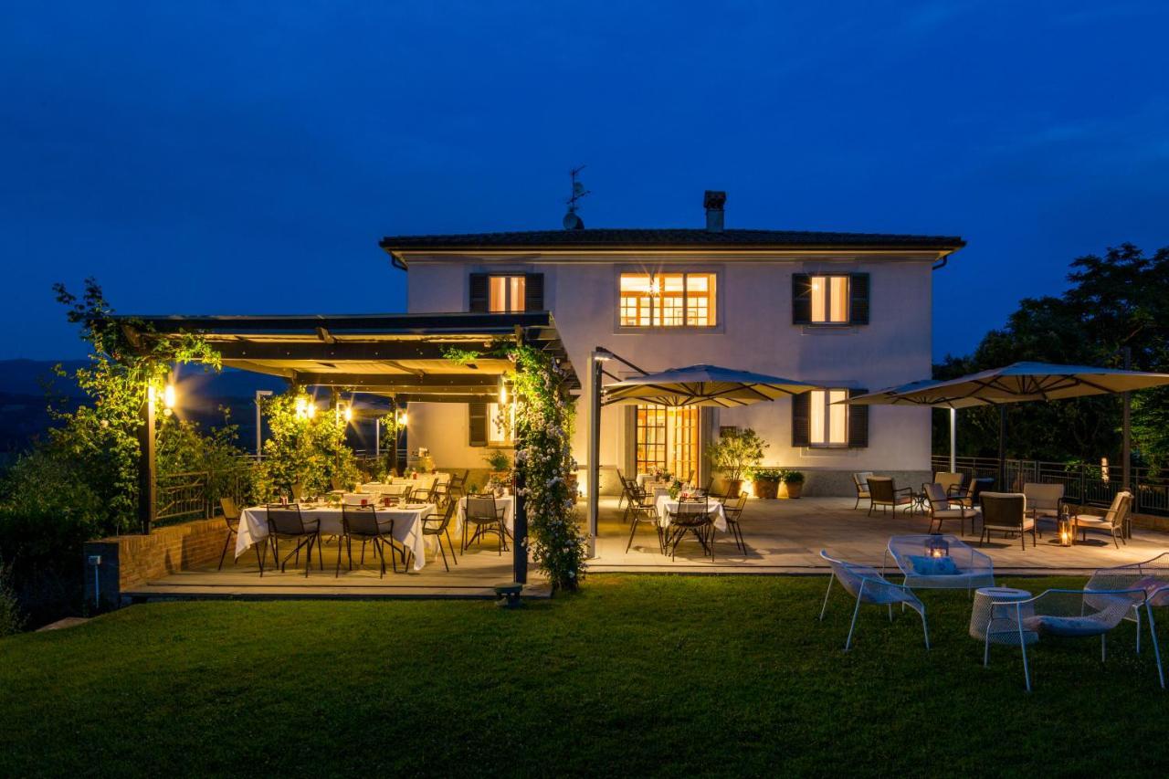 Roccafiore Wine Resort & Spa Todi Zewnętrze zdjęcie
