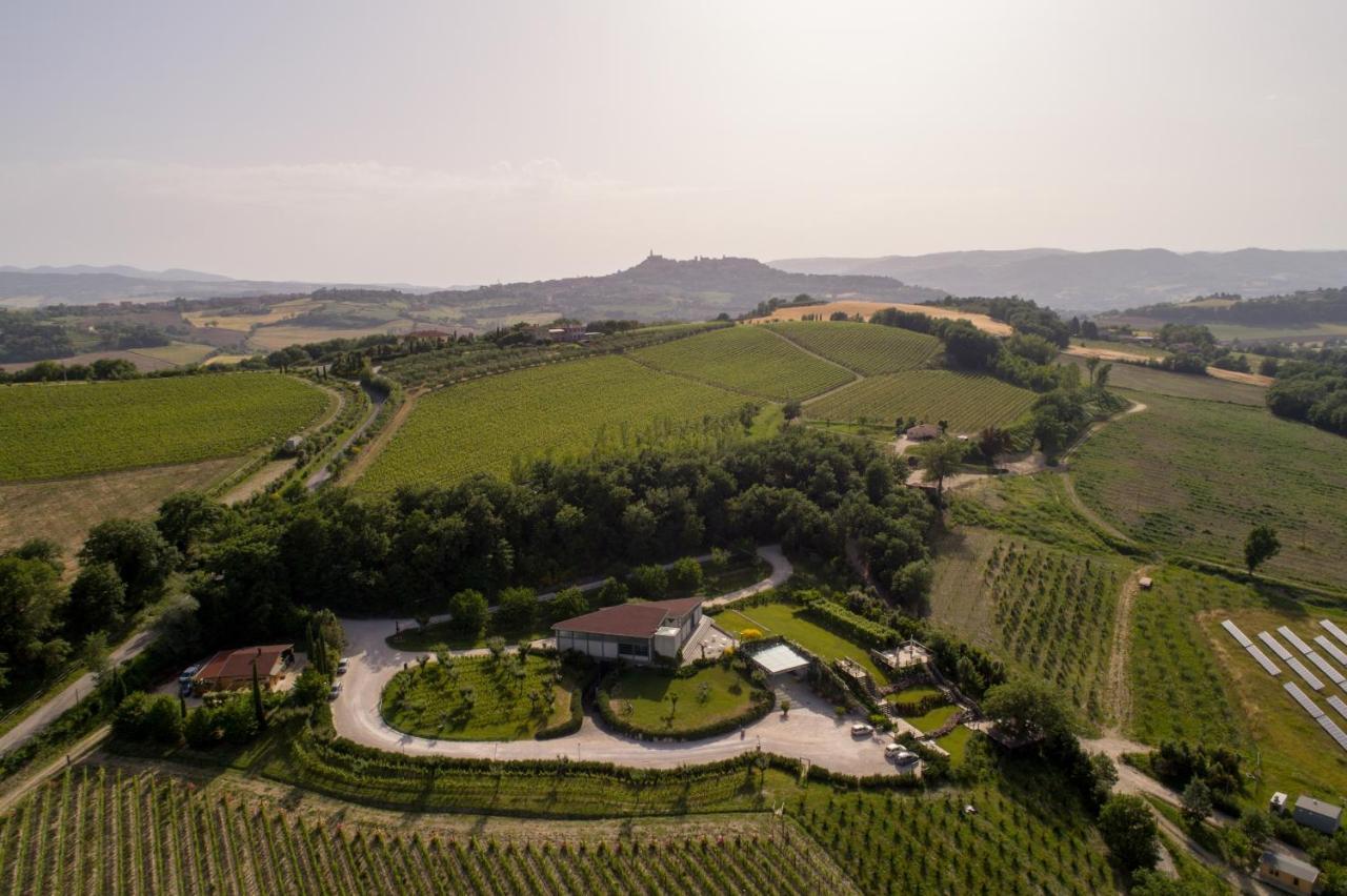 Roccafiore Wine Resort & Spa Todi Zewnętrze zdjęcie