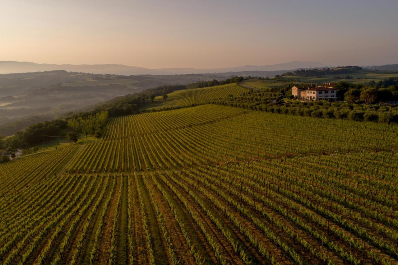 Roccafiore Wine Resort & Spa Todi Zewnętrze zdjęcie