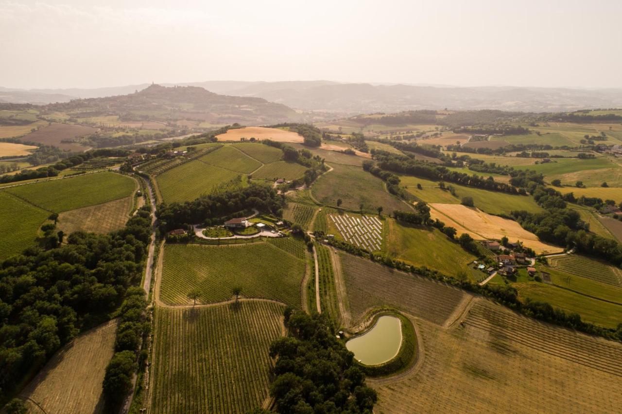 Roccafiore Wine Resort & Spa Todi Zewnętrze zdjęcie
