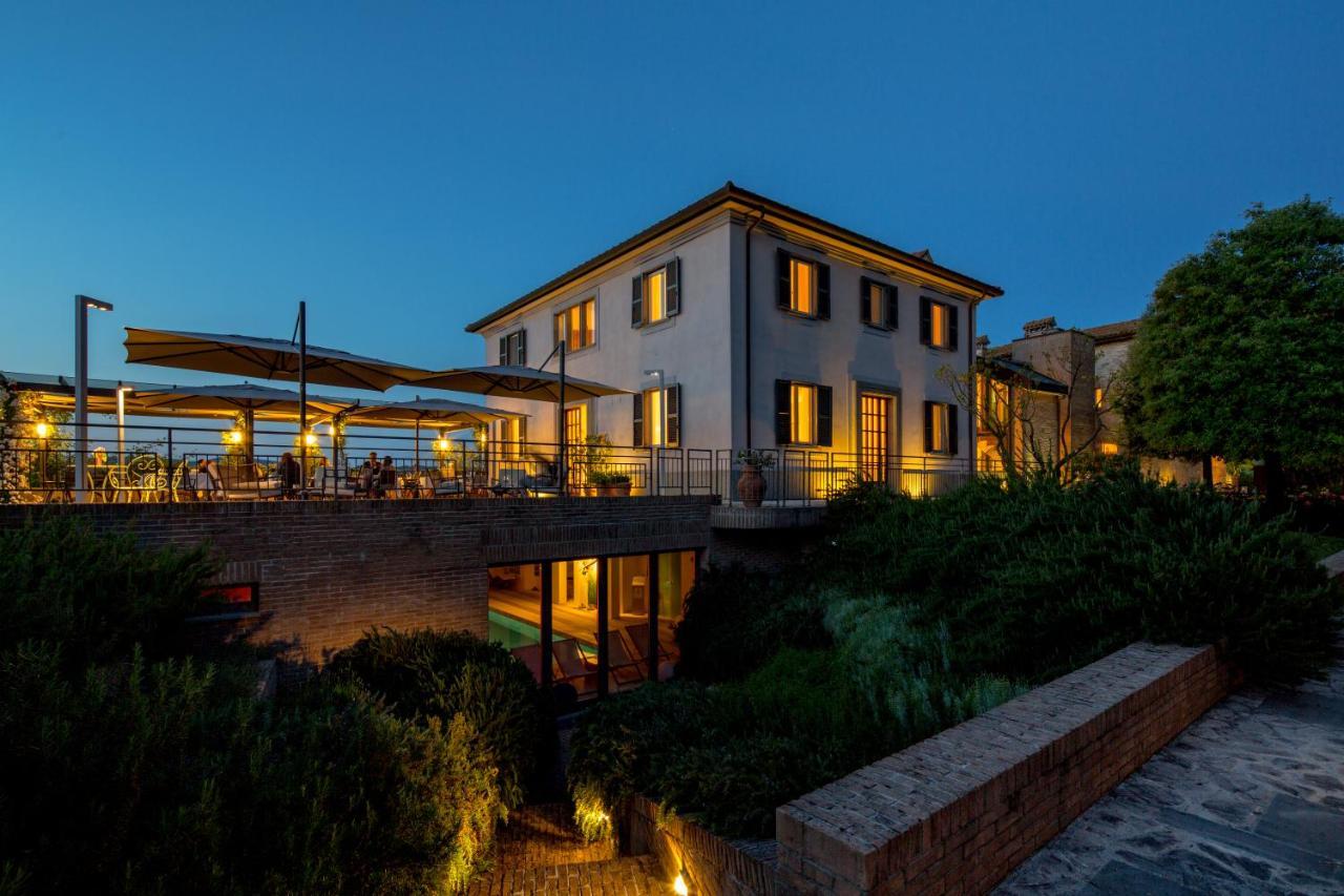 Roccafiore Wine Resort & Spa Todi Zewnętrze zdjęcie