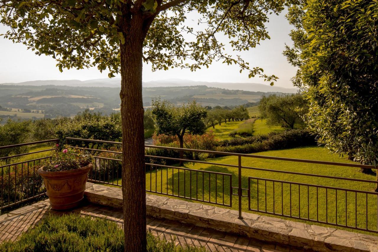 Roccafiore Wine Resort & Spa Todi Zewnętrze zdjęcie