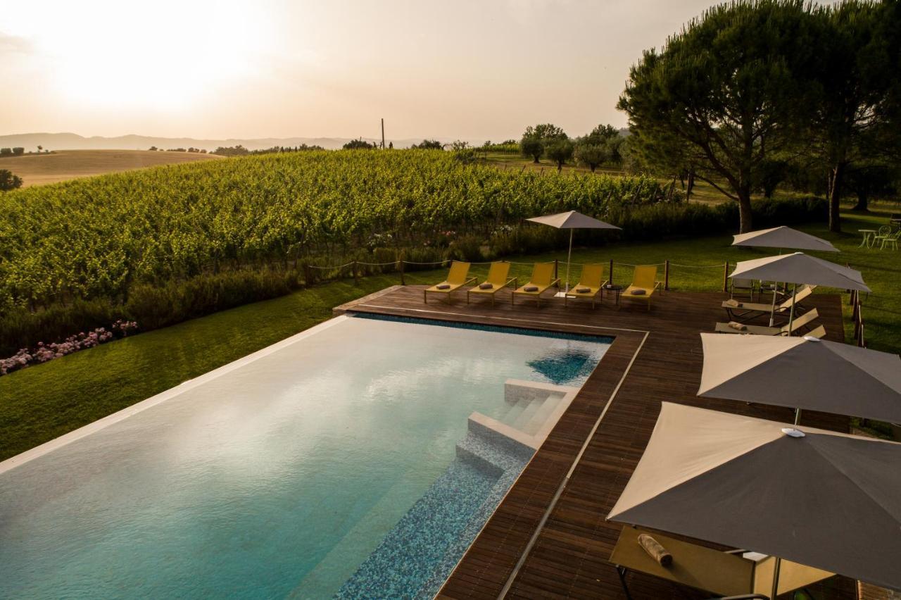 Roccafiore Wine Resort & Spa Todi Zewnętrze zdjęcie
