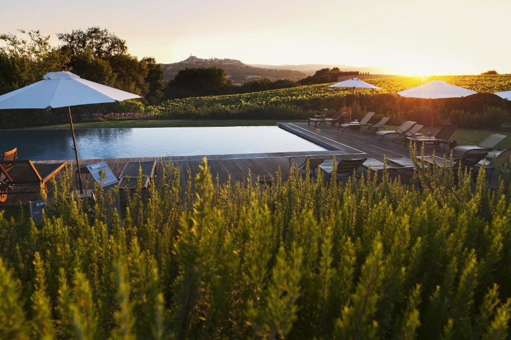Roccafiore Wine Resort & Spa Todi Zewnętrze zdjęcie