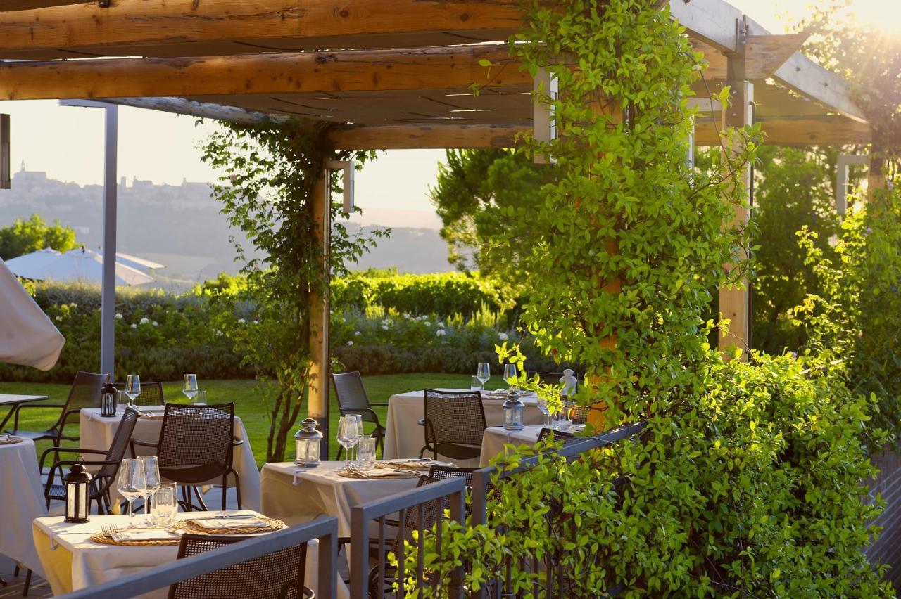 Roccafiore Wine Resort & Spa Todi Zewnętrze zdjęcie
