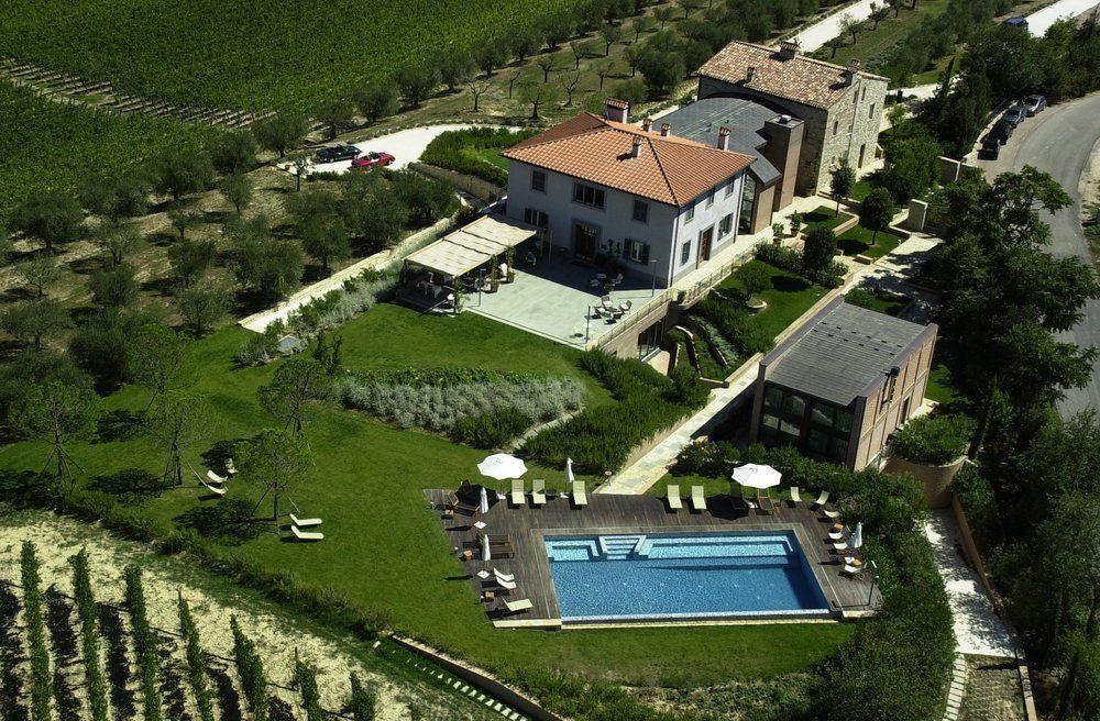Roccafiore Wine Resort & Spa Todi Zewnętrze zdjęcie
